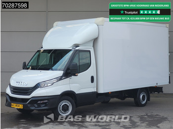 Furgoneta caja cerrada IVECO Daily 35s16