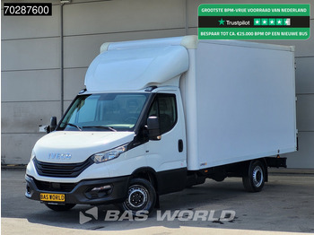 Furgoneta caja cerrada IVECO Daily 35s16