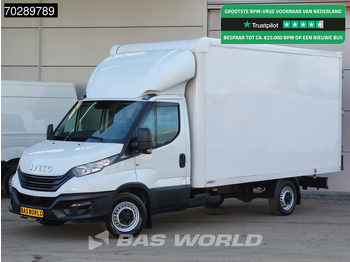 Furgoneta caja cerrada IVECO Daily 35s16