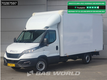 Furgoneta caja cerrada IVECO Daily 35s16