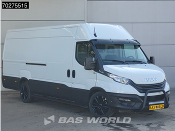 Furgón Iveco Daily 35S16 Automaat Black Edition L3H2 Camera Airco Parkeersensoren L4H2 16m3 Airco: foto 2