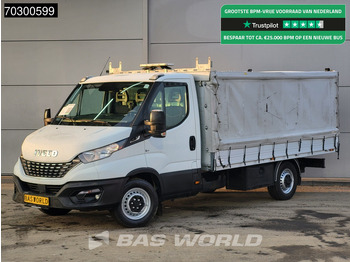 Furgoneta caja abierta IVECO Daily 35s16