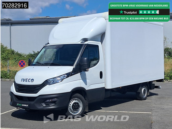 Furgoneta caja cerrada IVECO Daily 35s16