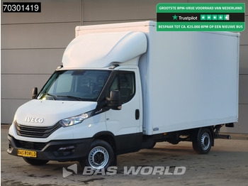 Furgoneta caja cerrada IVECO Daily 35s16