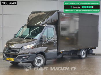 Furgoneta caja cerrada IVECO Daily 35s16