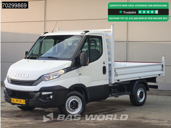 Furgoneta caja abierta IVECO Daily 35s16