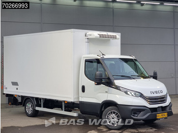 Furgoneta frigorifica nuevo Iveco Daily 35S18 3.0L Laadklep Koelwagen Vriezer Thermoking V-200 MAX 220V stekker -18 LED Navi Airco ACC Koel Koeler Kühler Kühlwagen Kühl: foto 3