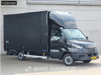 Furgoneta caja cerrada nuevo Iveco Daily 35S21 Automaat Lat om lat Dhollandia laadklep Bakwagen ACC LED Meubelbak Koffer 22m3 Airco: foto 5