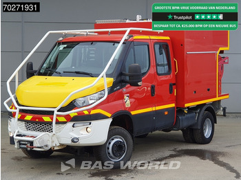 Ambulancia IVECO Daily 70c17