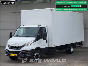 Furgoneta caja cerrada IVECO Daily 70c18