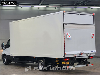 Furgoneta caja cerrada Iveco Daily 70C21 210PK Automaat 6m. Laadbak Laadklep Bakwagen Koffer Meubelbak 36m3 Airco Cruise control: foto 2