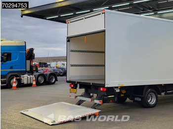 Furgoneta caja cerrada Iveco Daily 70C21 210PK Automaat 6m. Laadbak Laadklep Bakwagen Koffer Meubelbak 36m3 Airco Cruise control: foto 3