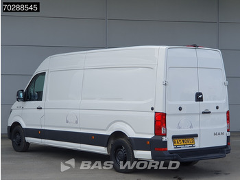 Furgón MAN TGE 3.140 Automaat L4H3 Airco Camera Parkeersensoren Euro6 L3H2 15m3 Airco: foto 2