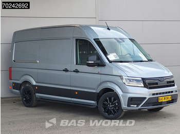 Furgón nuevo MAN TGE 3.180 Automaat 2025 Black Edition Model Facelift L3H3 Navi CarPlay Camera L2H2 11m3 Airco Cruise control: foto 3