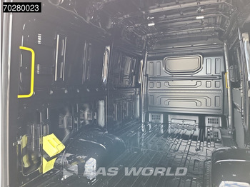 Furgón nuevo MAN TGE 5.160 Uniek! Dubbellucht Automaat 2025-Model L3H3 ACC Navi LED Airco Camera Parkeersensoren CarPlay Euro6 L2H2 12m3 Airco: foto 5