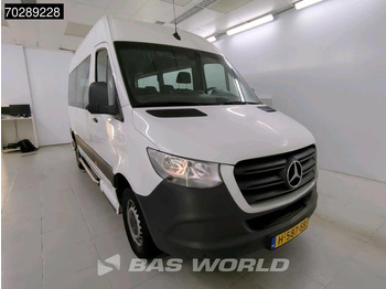Minibús, Furgoneta de pasajeros Mercedes-Benz Sprinter 311 CDI COMING SOON! Incl. BPM/Ex.BTW 9-Persoons Personenvervoer Automaat L3H2 Airco Parkeersensoren Taxi Kombi Tourer Euro6 L3: foto 3