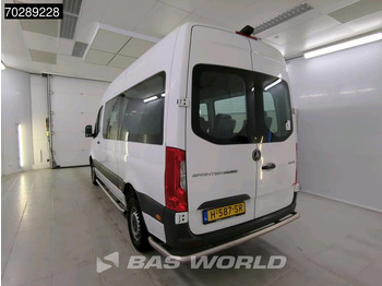 Minibús, Furgoneta de pasajeros Mercedes-Benz Sprinter 311 CDI COMING SOON! Incl. BPM/Ex.BTW 9-Persoons Personenvervoer Automaat L3H2 Airco Parkeersensoren Taxi Kombi Tourer Euro6 L3: foto 5
