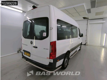 Minibús, Furgoneta de pasajeros Mercedes-Benz Sprinter 311 CDI COMING SOON! Incl. BPM/Ex.BTW 9-Persoons Personenvervoer Automaat L3H2 Airco Parkeersensoren Taxi Kombi Tourer Euro6 L3: foto 2