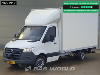 Furgoneta caja cerrada MERCEDES-BENZ Sprinter 314