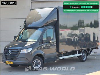 Furgoneta caja cerrada MERCEDES-BENZ Sprinter 317