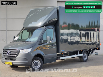 Furgoneta caja cerrada MERCEDES-BENZ Sprinter 317