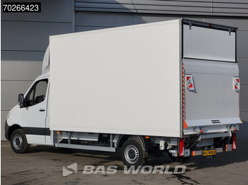 Leasing de Mercedes-Benz Sprinter 317 CDI Automaat Laadklep Zijdeur Bakwagen Navi Airco Cruise MBUX Euro6 Meubelbak Koffer 12m3 Airco Cruise control Mercedes-Benz Sprinter 317 CDI Automaat Laadklep Zijdeur Bakwagen Navi Airco Cruise MBUX Euro6 Meubelbak Koffer 12m3 Airco Cruise control: foto 2