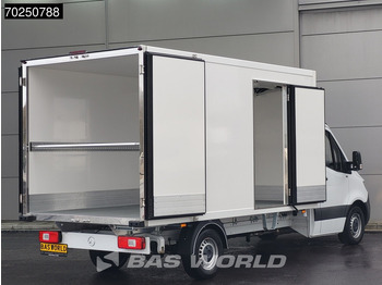 Furgoneta frigorifica nuevo Mercedes-Benz Sprinter 317 CDI Koelwagen Automaat Zijdeur 2025-Model Thermo King V-300max 230v-Stekker 170PK Airco Cruise MBUX CarPlay Euro6 Koel Koele: foto 5