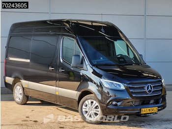 Furgón nuevo Mercedes-Benz Sprinter 319 CDI Automaat L2H2 2025model ACC LED Navi Camera Velgen 11m3 Airco: foto 3