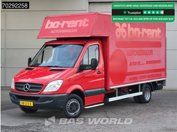 Furgoneta caja cerrada MERCEDES-BENZ Sprinter 513