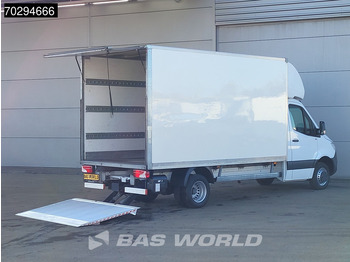 Furgoneta caja cerrada Mercedes-Benz Sprinter 514 CDI D'Hollandia Laadklep Dubbellucht Bakwagen Airco Cruise Euro6 Meubelbak Koffer Airco Cruise control: foto 3