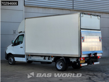 Furgoneta caja cerrada Mercedes-Benz Sprinter 514 CDI D'Hollandia Laadklep Dubbellucht Bakwagen Airco Cruise Euro6 Meubelbak Koffer Airco Cruise control: foto 2
