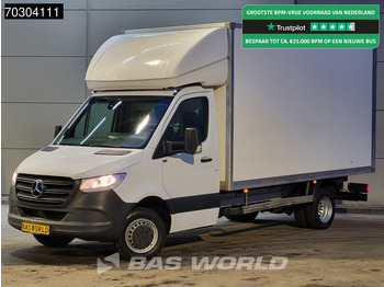 Furgoneta caja cerrada MERCEDES-BENZ Sprinter 514