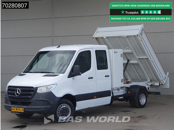 Furgoneta basculante MERCEDES-BENZ Sprinter 514