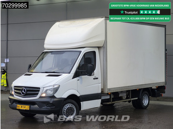 Furgoneta caja cerrada MERCEDES-BENZ Sprinter 514