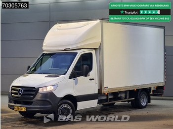 Furgoneta caja cerrada MERCEDES-BENZ Sprinter 514