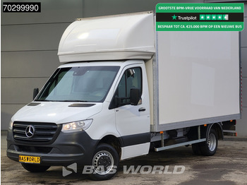 Furgoneta caja cerrada MERCEDES-BENZ Sprinter 514