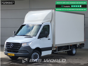 Furgoneta caja cerrada MERCEDES-BENZ Sprinter 515