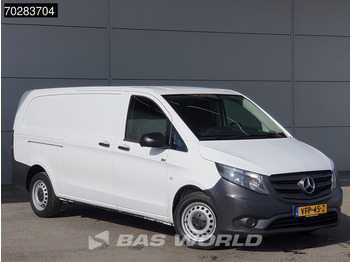 Furgoneta pequeña Mercedes-Benz Vito 110 L3H1 Trekhaak Navi Airco Cruise Camera Parkeersensoren Euro6 L3 7m3 Airco Trekhaak Cruise control: foto 3