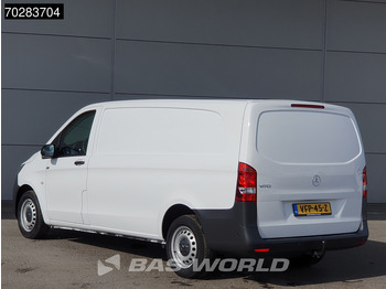 Furgoneta pequeña Mercedes-Benz Vito 110 L3H1 Trekhaak Navi Airco Cruise Camera Parkeersensoren Euro6 L3 7m3 Airco Trekhaak Cruise control: foto 2