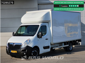 Furgoneta caja cerrada OPEL