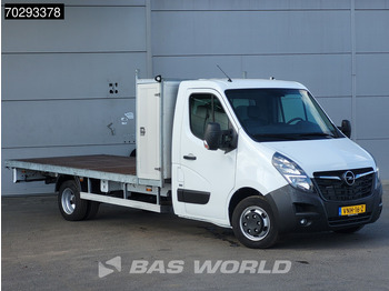Leasing de Opel Movano 165PK Open Laadbak 3,5t Trekhaak LED Navi Airco Cruise Euro6 Pritsche Pickup Airco Trekhaak Cruise control Opel Movano 165PK Open Laadbak 3,5t Trekhaak LED Navi Airco Cruise Euro6 Pritsche Pickup Airco Trekhaak Cruise control: foto 3