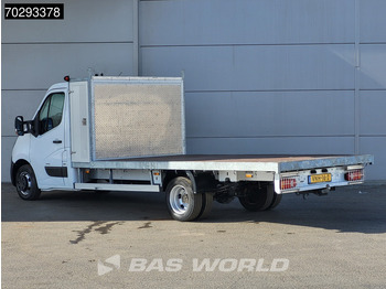 Leasing de Opel Movano 165PK Open Laadbak 3,5t Trekhaak LED Navi Airco Cruise Euro6 Pritsche Pickup Airco Trekhaak Cruise control Opel Movano 165PK Open Laadbak 3,5t Trekhaak LED Navi Airco Cruise Euro6 Pritsche Pickup Airco Trekhaak Cruise control: foto 2