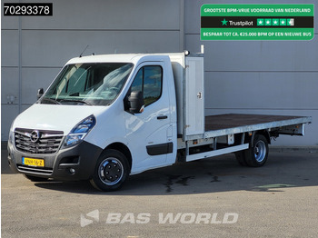 Leasing de Opel Movano 165PK Open Laadbak 3,5t Trekhaak LED Navi Airco Cruise Euro6 Pritsche Pickup Airco Trekhaak Cruise control Opel Movano 165PK Open Laadbak 3,5t Trekhaak LED Navi Airco Cruise Euro6 Pritsche Pickup Airco Trekhaak Cruise control: foto 1
