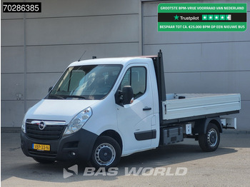 Furgoneta caja abierta OPEL
