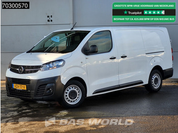 Furgoneta pequeña OPEL Vivaro