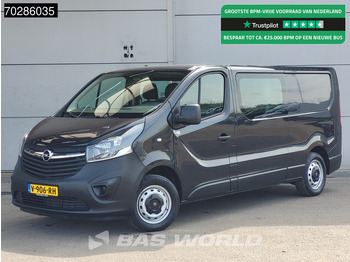 Furgoneta pequeña OPEL Vivaro