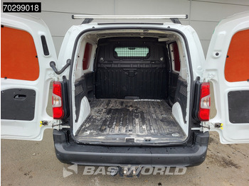 Furgoneta pequeña Peugeot Partner 80PK L1H1 Trekhaak Imperiaal Airco Parkeersensoren APK 08-2026 Euro6 L1 Kompakt Airco Trekhaak: foto 3