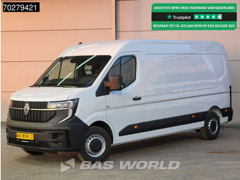 Furgón RENAULT Master