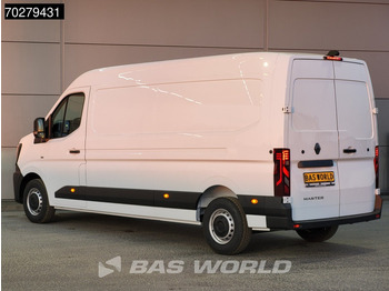 Furgón nuevo Renault Master 130pk 2025 Model! L3H2 Camera Carplay LED Airco Cruise Parkeersensoren L3 12m3 Airco Cruise control: foto 2