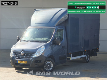 Furgoneta caja cerrada RENAULT Master